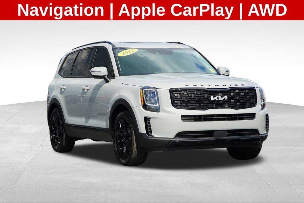 2022 Kia Telluride EX — SUV — 68,387 mi — Shelbyville, TN