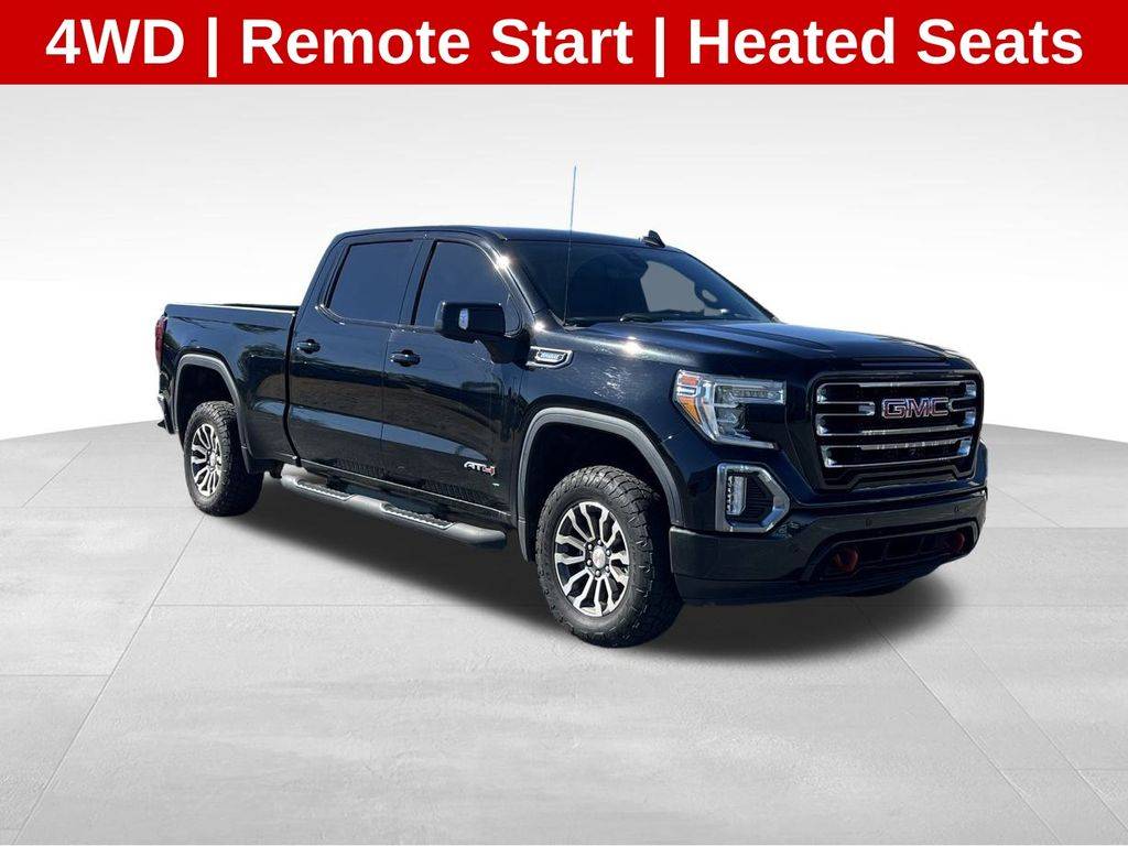 2020 GMC Sierra 1500 AT4 — Pickup Truck — 112,403 mi — Shelbyville, TN