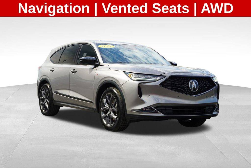 2022 Acura MDX A-Spec Package — SUV — 81,052 mi — Shelbyville, TN