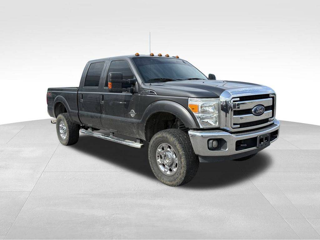 2015 Ford Super Duty F-250 XLT — Pickup Truck — 186,744 mi — Shelbyville, TN