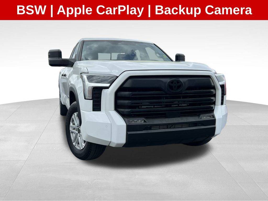 2022 Toyota Tundra SR5 — Pickup Truck — 46,291 mi — Shelbyville, TN