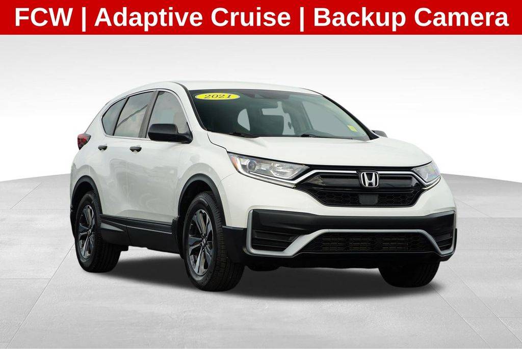2021 Honda CR-V LX — SUV — 79,825 mi — Shelbyville, TN