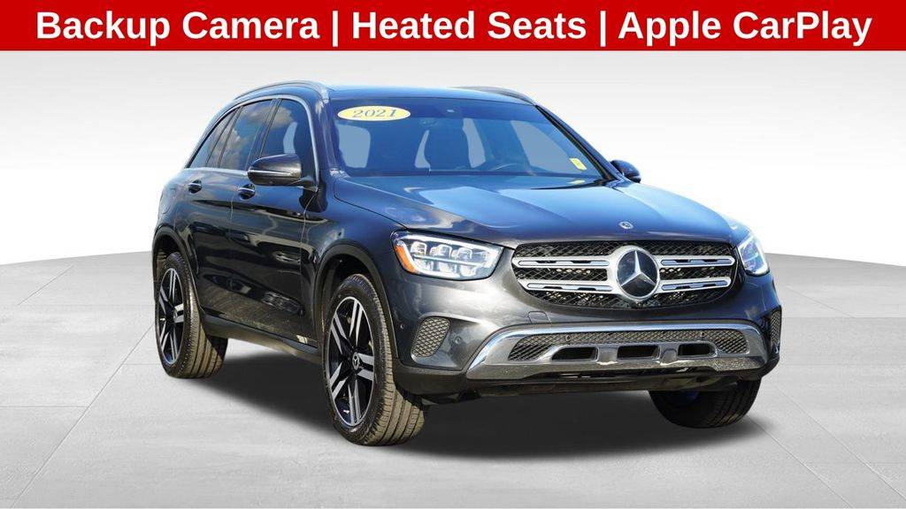 2021 Mercedes-Benz GLC GLC 300 — SUV — 28,703 mi — Shelbyville, TN