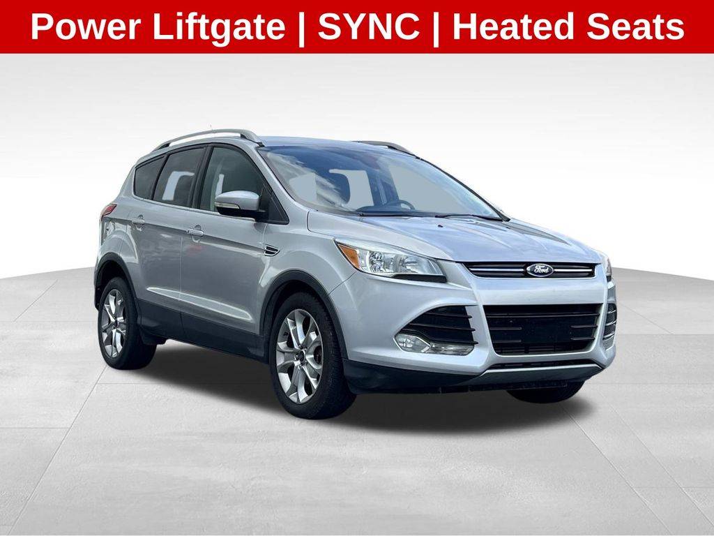 2016 Ford Escape Titanium — SUV — 112,875 mi — Shelbyville, TN