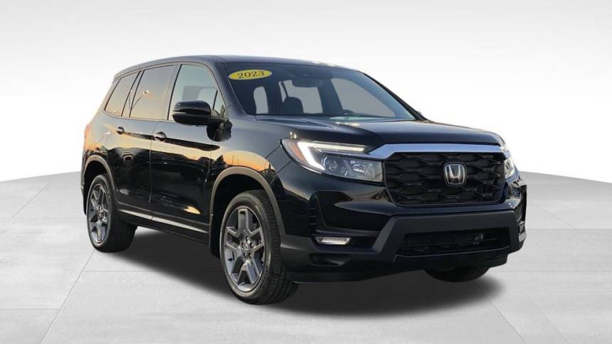 2023 Honda Passport EX-L — SUV — 23,529 mi — Shelbyville, TN