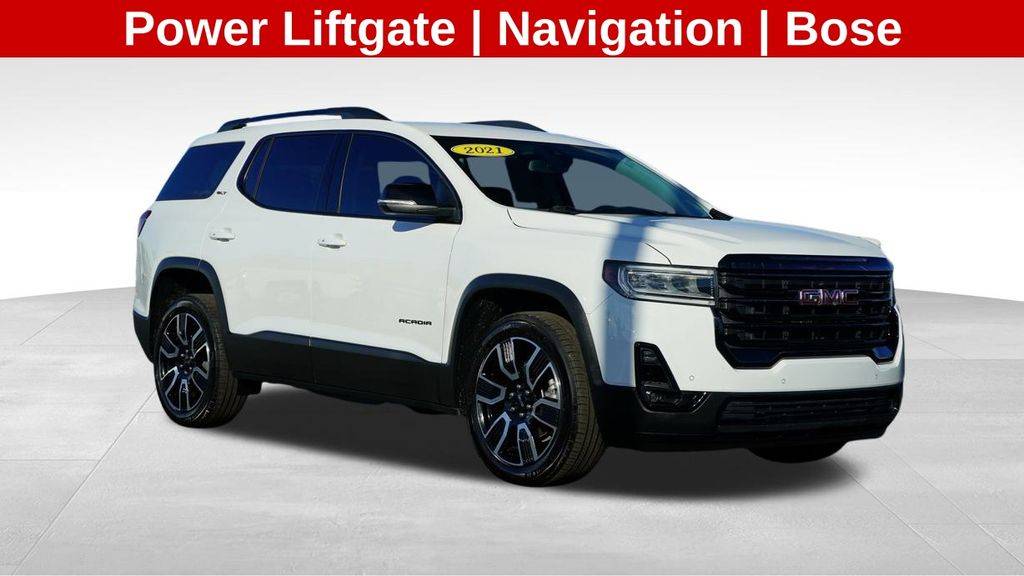 2021 GMC Acadia SLT — SUV — 102,734 mi — Shelbyville, TN