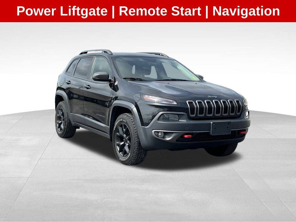 2015 Jeep Cherokee Trailhawk — SUV — 169,947 mi — Shelbyville, TN