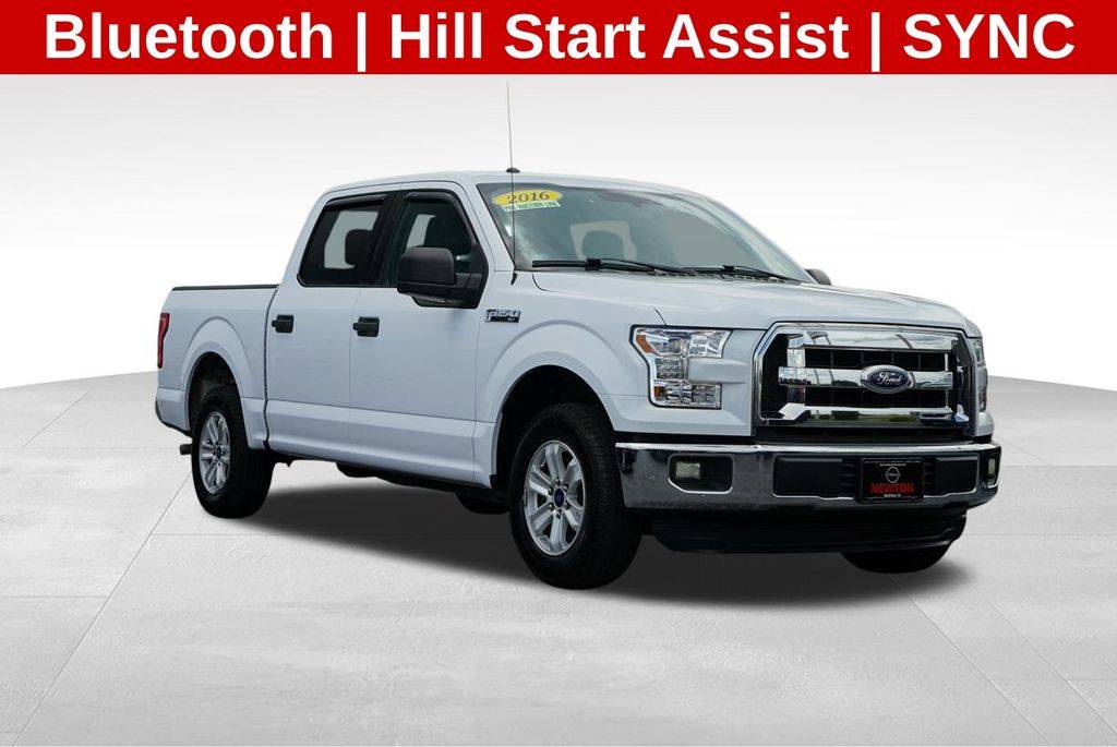 2016 Ford F-150 XLT — Pickup Truck — 141,693 mi — Shelbyville, TN
