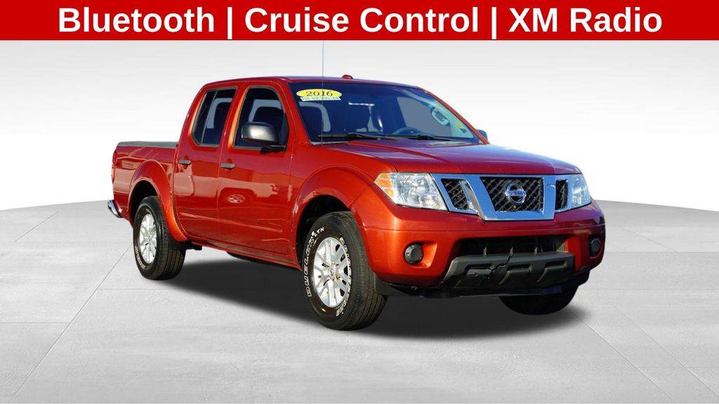 2015 Nissan Frontier SV — Pickup Truck — 160,458 mi — Shelbyville, TN