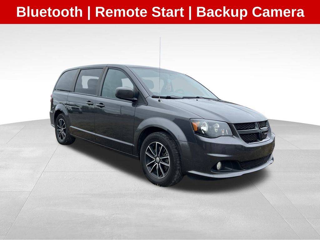 2018 Dodge Grand Caravan SE Plus — Minivan — 202,684 mi — Shelbyville, TN