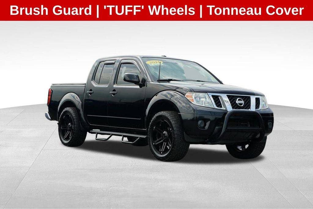 2014 Nissan Frontier SV — Pickup Truck — 118,126 mi — Shelbyville, TN