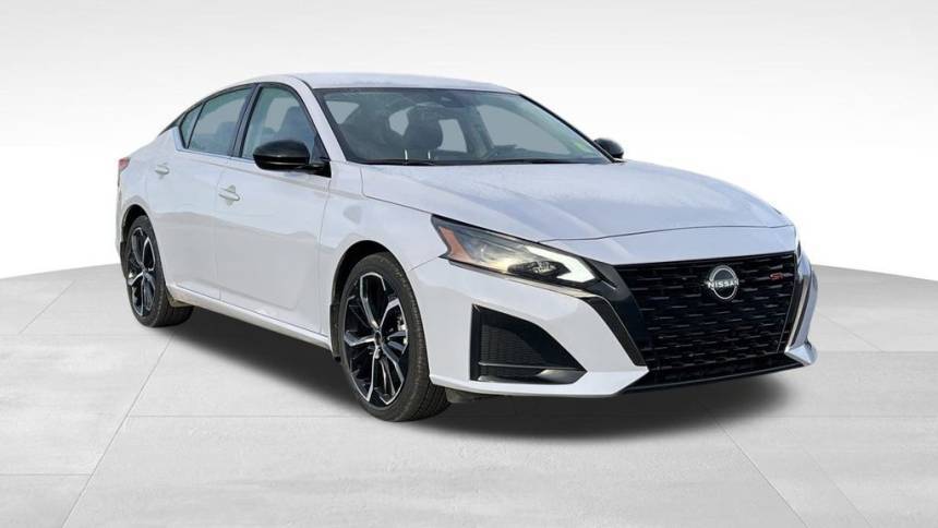 2024 Nissan Altima SR — Sedan — 70,061 mi — Shelbyville, TN