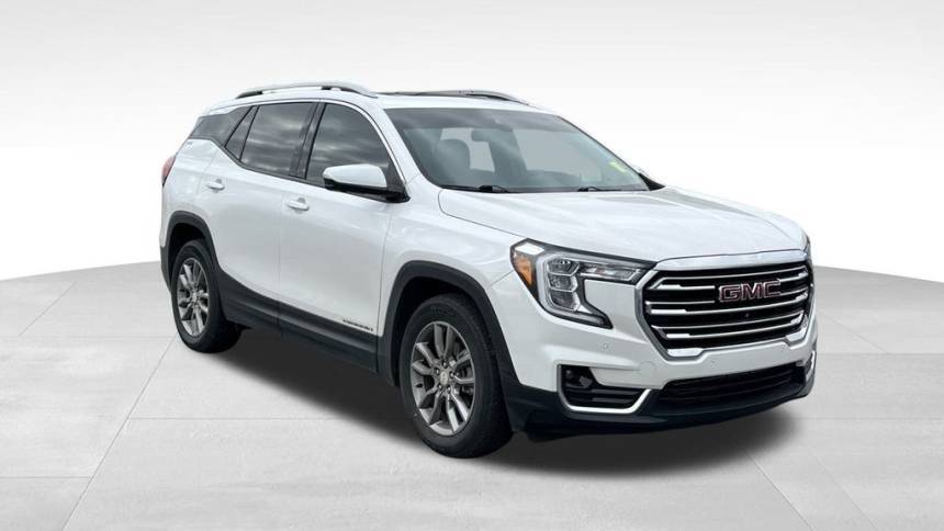 2022 GMC Terrain SLT — SUV — 45,457 mi — Shelbyville, TN