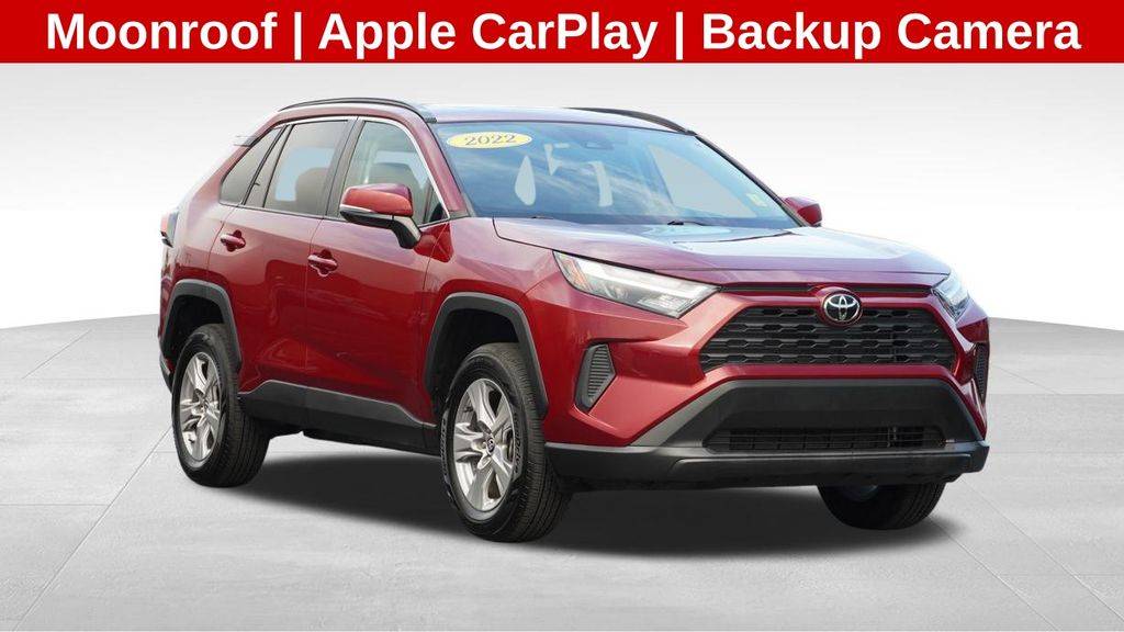 2022 Toyota RAV4 XLE — SUV — 62,316 mi — Shelbyville, TN