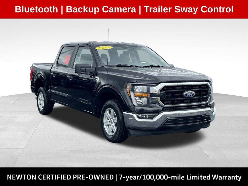 2023 Ford F-150 XLT — Pickup Truck — 38,271 mi — Shelbyville, TN