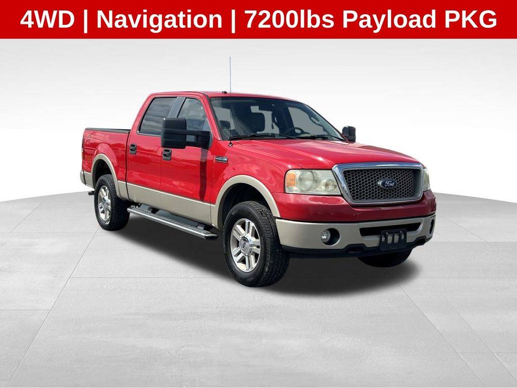 2008 Ford F-150 XLT — Pickup Truck — 166,832 mi — Shelbyville, TN