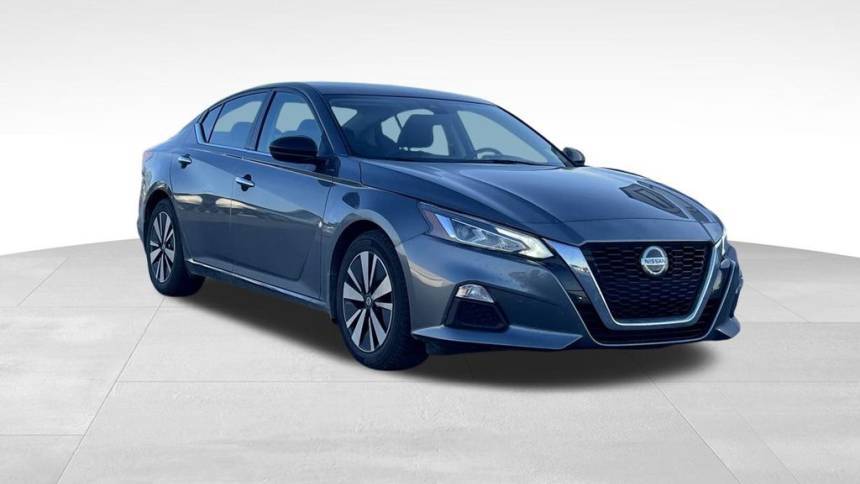 2021 Nissan Altima SV — Sedan — 52,887 mi — Shelbyville, TN