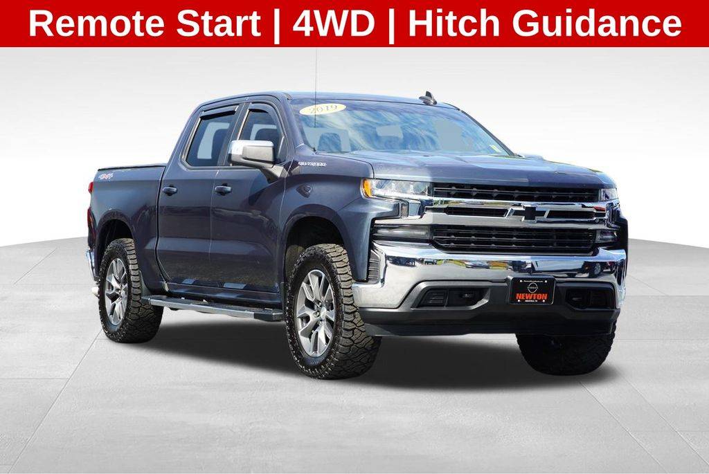 2019 Chevrolet Silverado 1500 LT — Pickup Truck — 77,160 mi — Shelbyville, TN