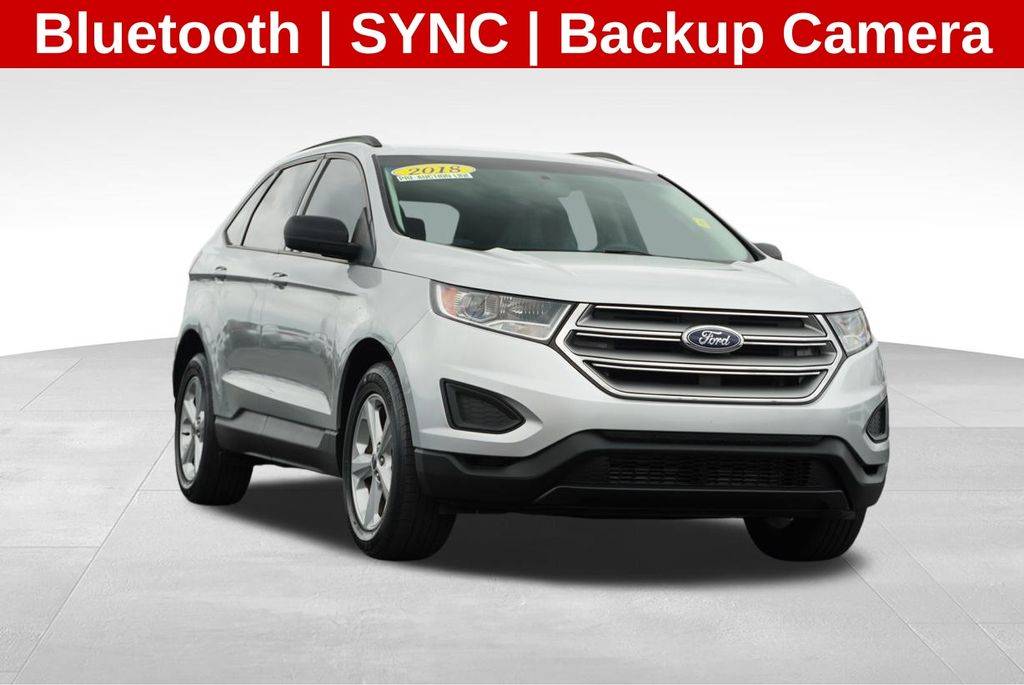 2018 Ford Edge SE — SUV — 141,495 mi — Shelbyville, TN