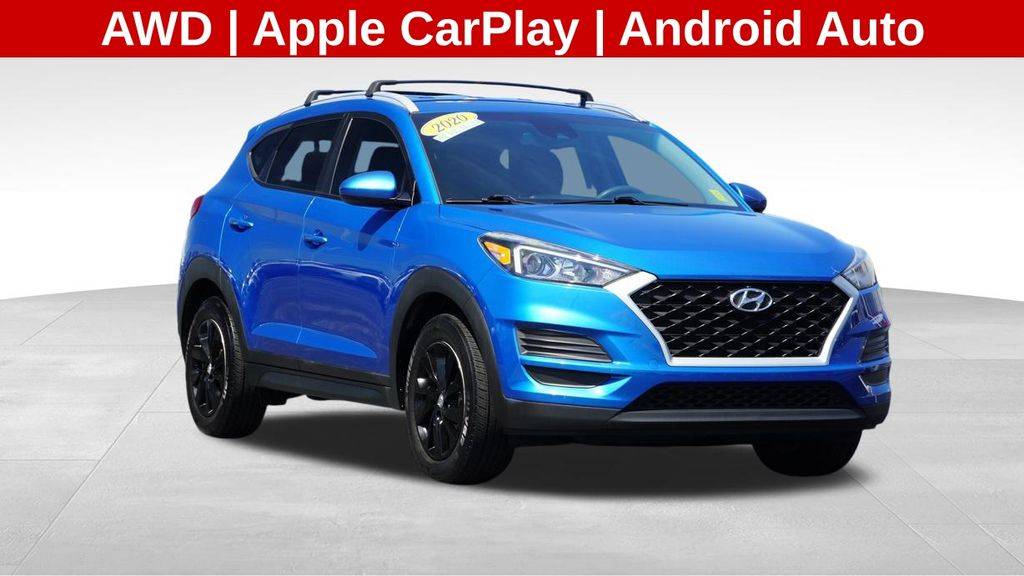 2020 Hyundai Tucson Value — SUV — 92,690 mi — Shelbyville, TN