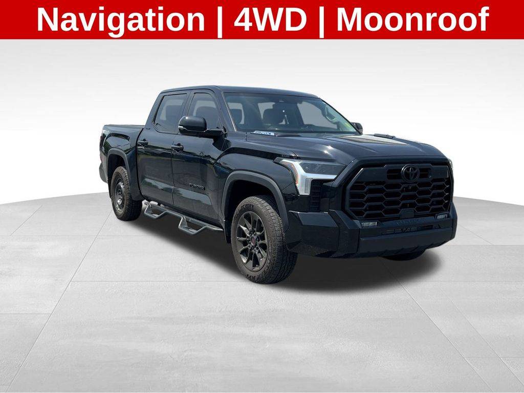 2024 Toyota Tundra Hybrid Limited — Pickup Truck — 15,966 mi — Shelbyville, TN