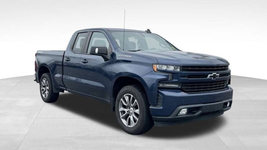 2020 Chevrolet Silverado 1500 RST — Pickup Truck — 77,989 mi — Shelbyville, TN
