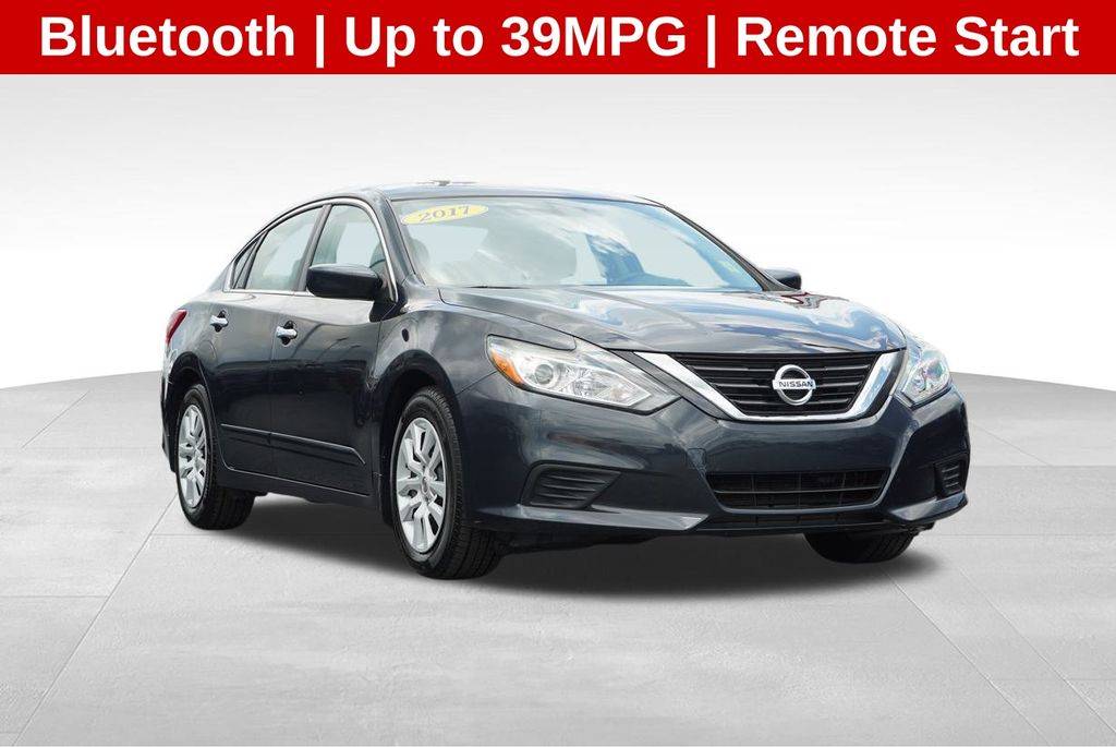 2017 Nissan Altima 2.5 S — Sedan — 84,238 mi — Shelbyville, TN