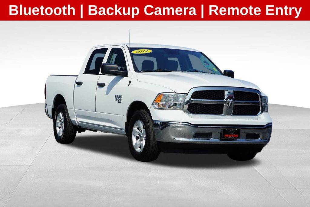 2022 Ram 1500 Classic SLT — Pickup Truck — 63,645 mi — Shelbyville, TN