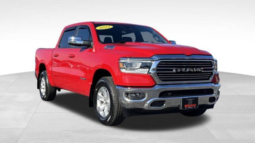 2023 Ram 1500 Laramie — Pickup Truck — 6,348 mi — Shelbyville, TN