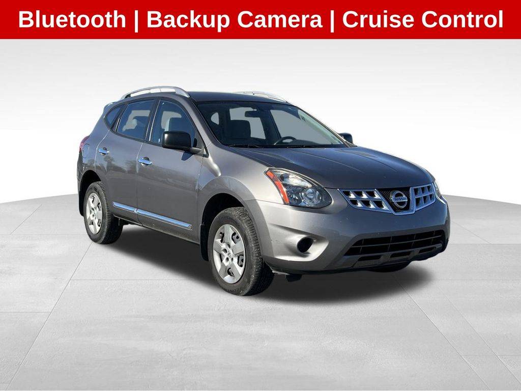 2015 Nissan Rogue Select S — SUV — 139,163 mi — Shelbyville, TN