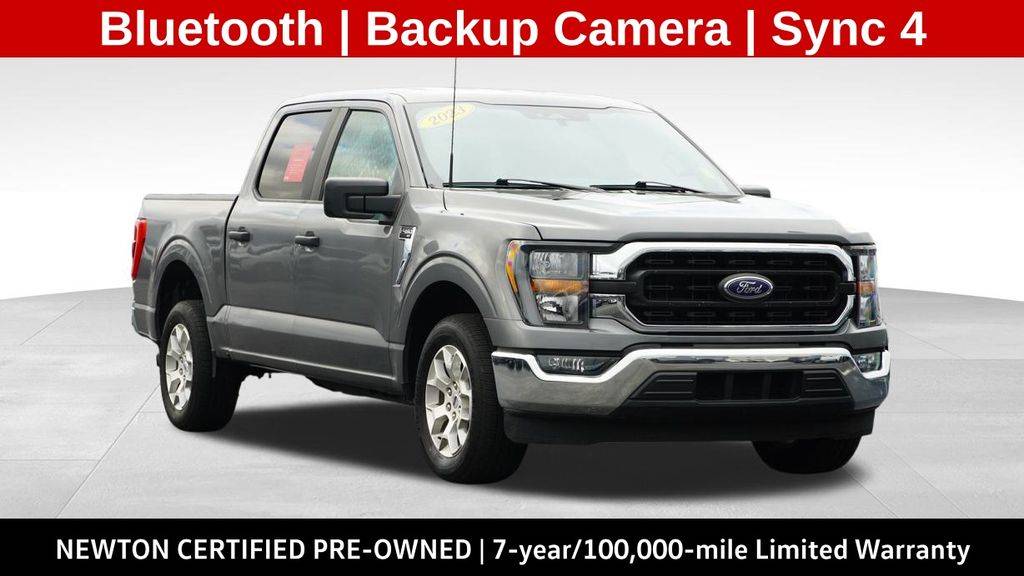 2023 Ford F-150 XLT — Pickup Truck — 59,689 mi — Shelbyville, TN
