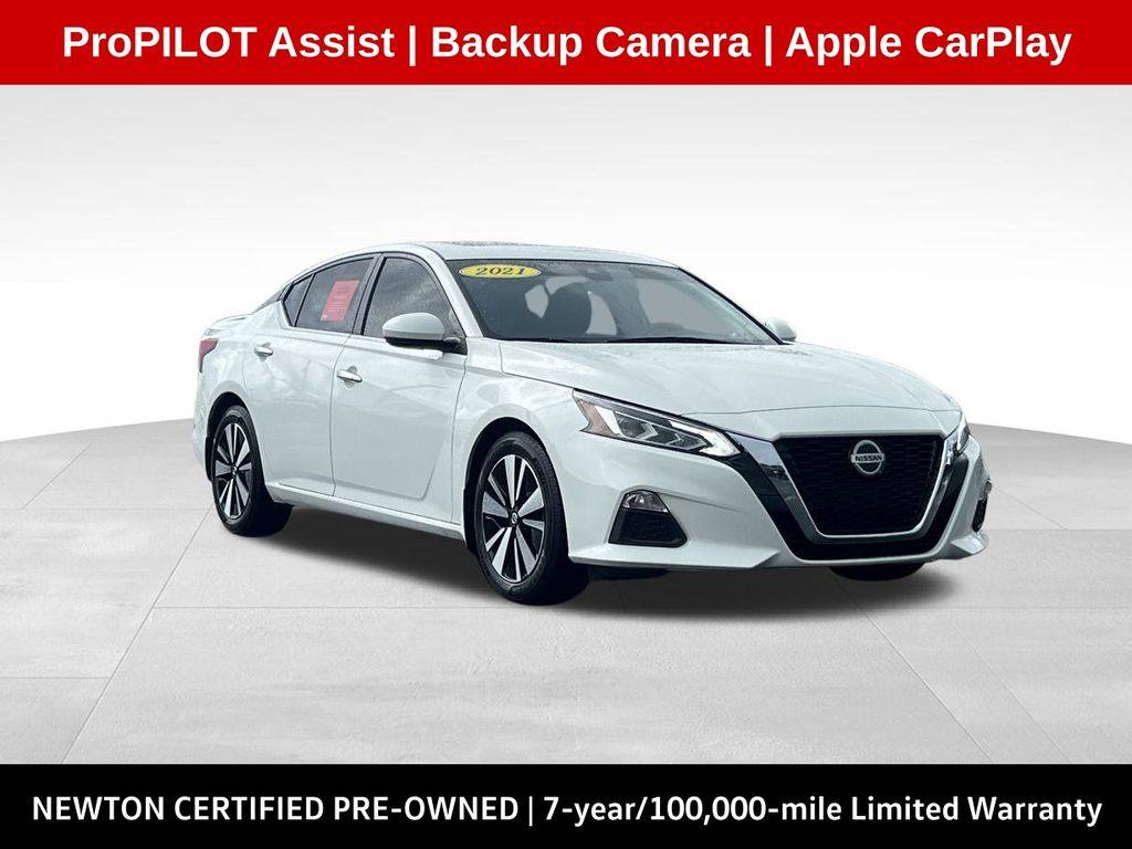 2021 Nissan Altima SV — Sedan — 69,054 mi — Shelbyville, TN
