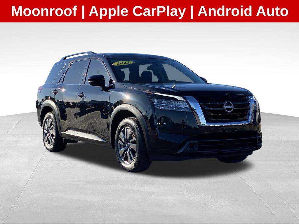 2022 Nissan Pathfinder SV — SUV — 78,813 mi — Shelbyville, TN