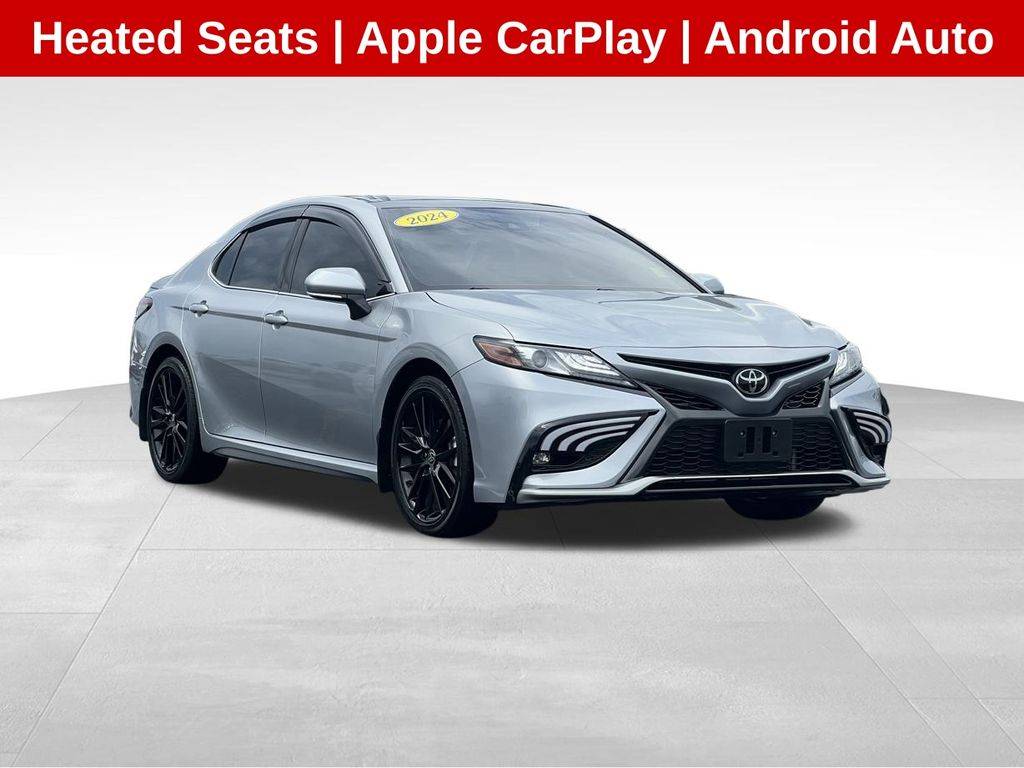 2024 Toyota Camry XSE — Sedan — 25,486 mi — Shelbyville, TN