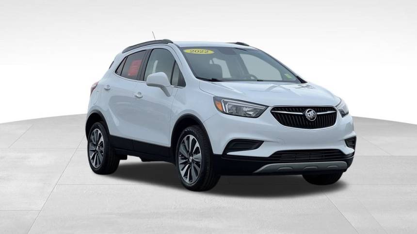 2022 Buick Encore Preferred — SUV — 11,718 mi — Shelbyville, TN
