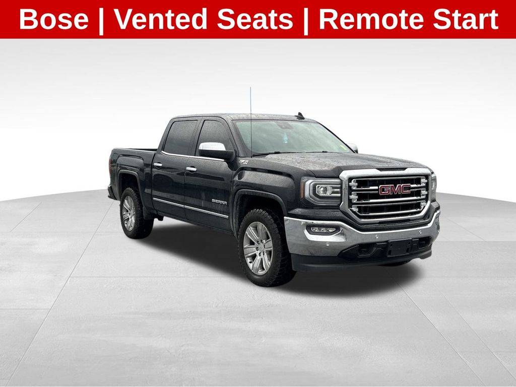 2018 GMC Sierra 1500 SLT — Pickup Truck — 83,559 mi — Shelbyville, TN