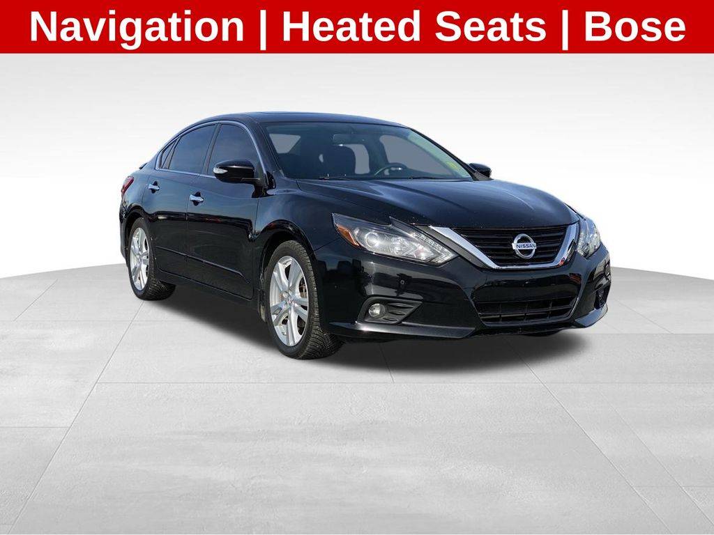 2017 Nissan Altima 3.5 SL — Sedan — 140,673 mi — Shelbyville, TN