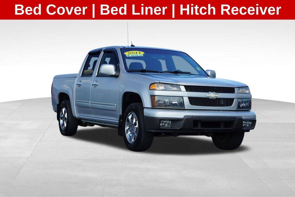 2011 Chevrolet Colorado 1LT — Pickup Truck — 140,334 mi — Shelbyville, TN
