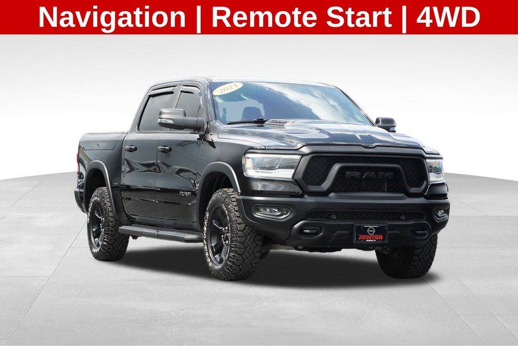 2024 Ram 1500 Rebel — Pickup Truck — 15,391 mi — Shelbyville, TN