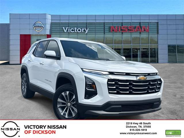 2025 Chevrolet Equinox LT — SUV — 14 mi — Dickson, TN