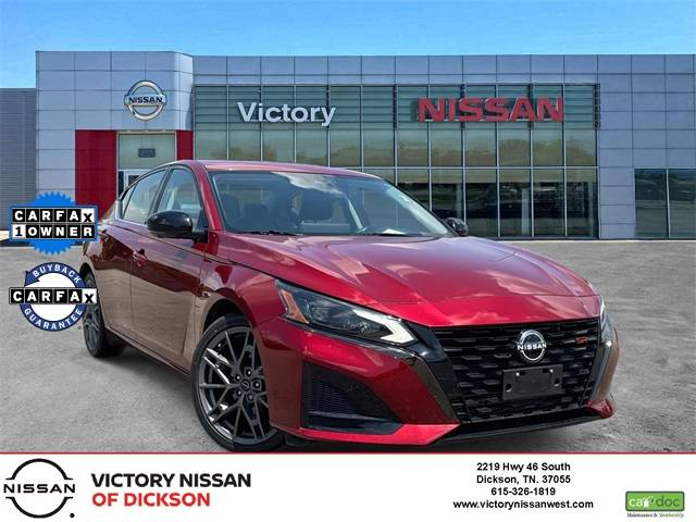 2023 Nissan Altima SR — Sedan — 28,120 mi — Dickson, TN