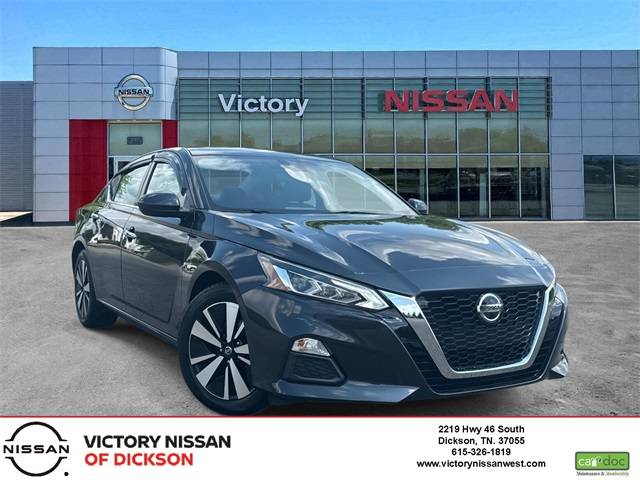 2021 Nissan Altima SV — Sedan — 99,025 mi — Dickson, TN