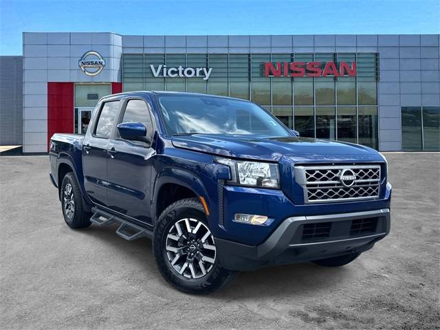 2022 Nissan Frontier SV — Pickup Truck — 53,400 mi — Dickson, TN
