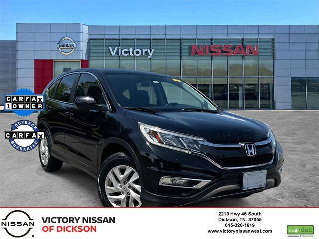 2016 Honda CR-V EX — SUV — 108,547 mi — Dickson, TN