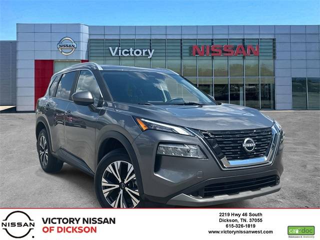 2023 Nissan Rogue SV — SUV — 45,472 mi — Dickson, TN
