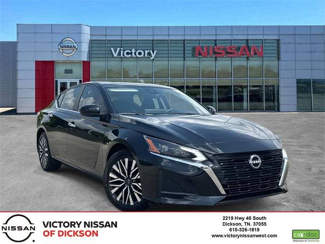 2024 Nissan Altima SV — Sedan — 7,472 mi — Dickson, TN