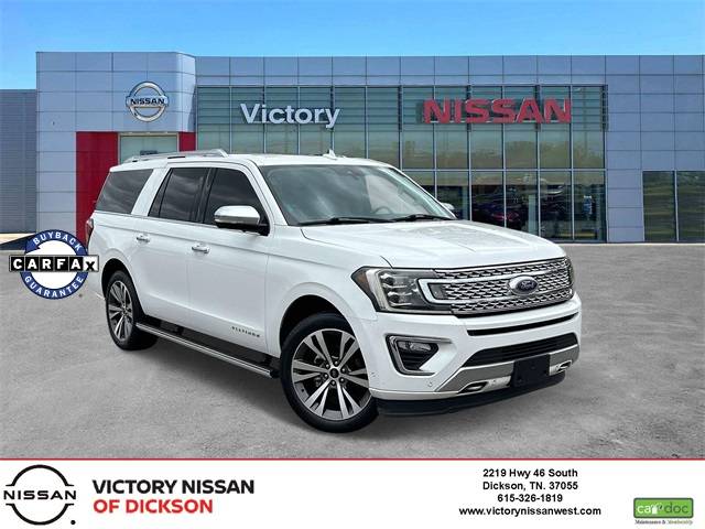 2020 Ford Expedition Platinum — SUV — 94,561 mi — Dickson, TN