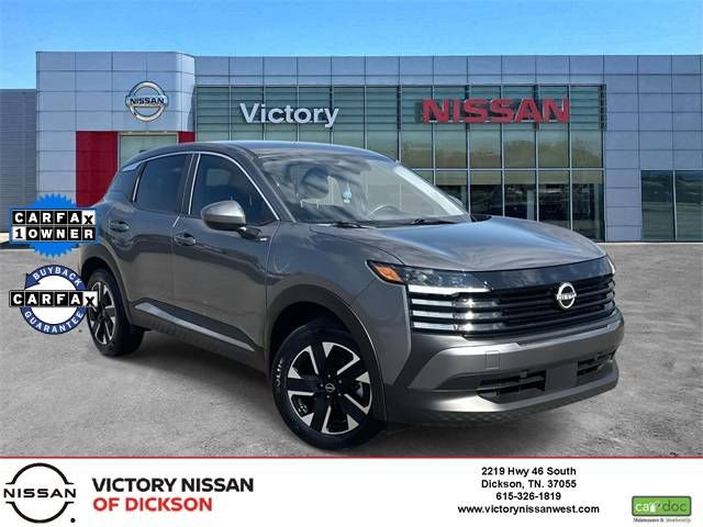 2025 Nissan Kicks SV — SUV — 15,287 mi — Dickson, TN