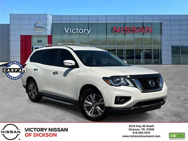 2019 Nissan Pathfinder SL — SUV — 79,908 mi — Dickson, TN