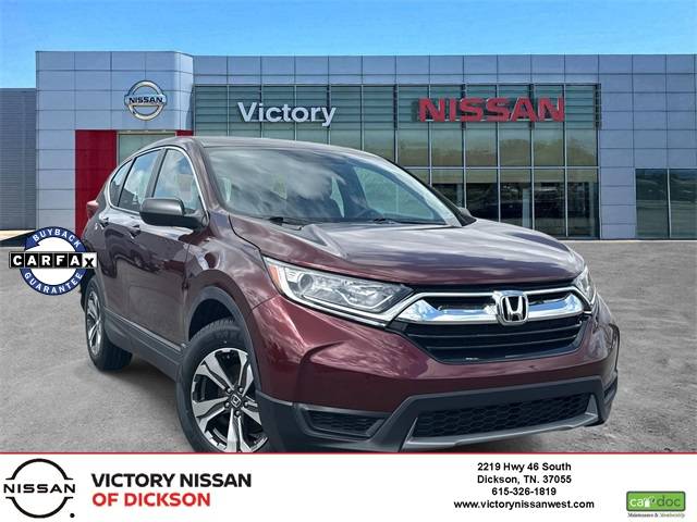 2018 Honda CR-V LX — SUV — 49,292 mi — Dickson, TN